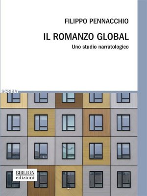 cover image of Il romanzo global
